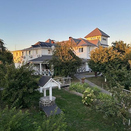Maison Blanche Ecohousе Mytnitsa المظهر الخارجي الصورة