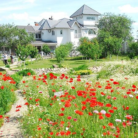 Maison Blanche Ecohousе Mytnitsa المظهر الخارجي الصورة