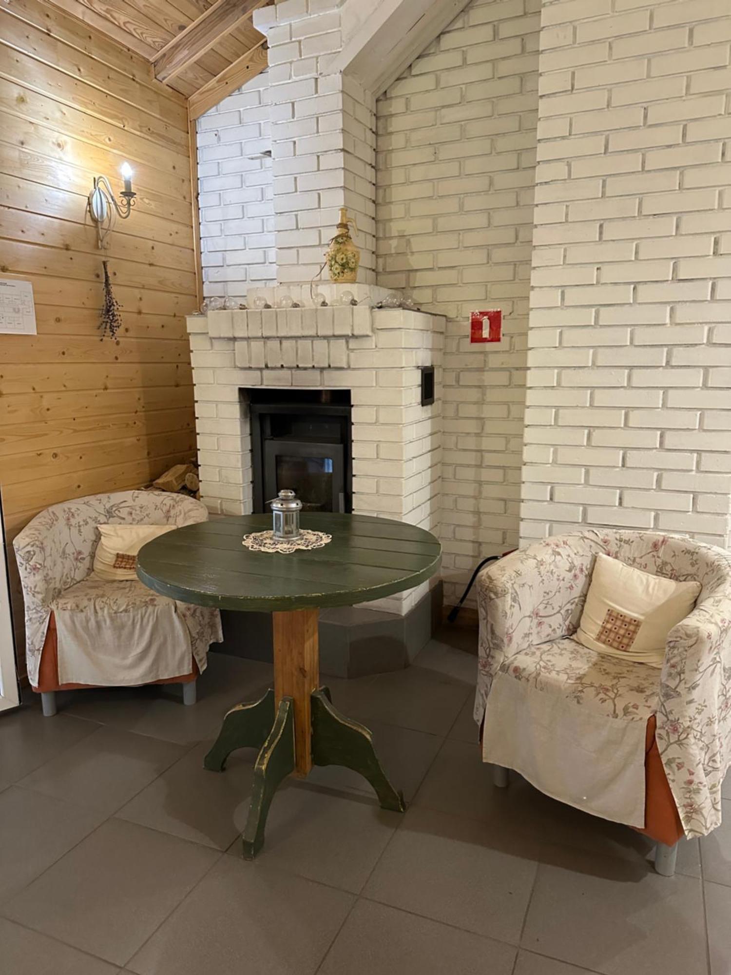 Maison Blanche Ecohousе Mytnitsa المظهر الخارجي الصورة