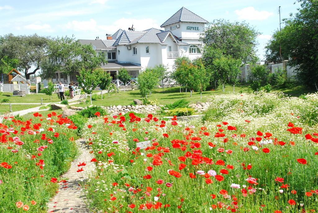 Maison Blanche Ecohousе Mytnitsa المظهر الخارجي الصورة