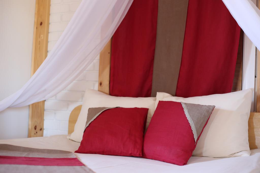 Maison Blanche Ecohousе Mytnitsa المظهر الخارجي الصورة