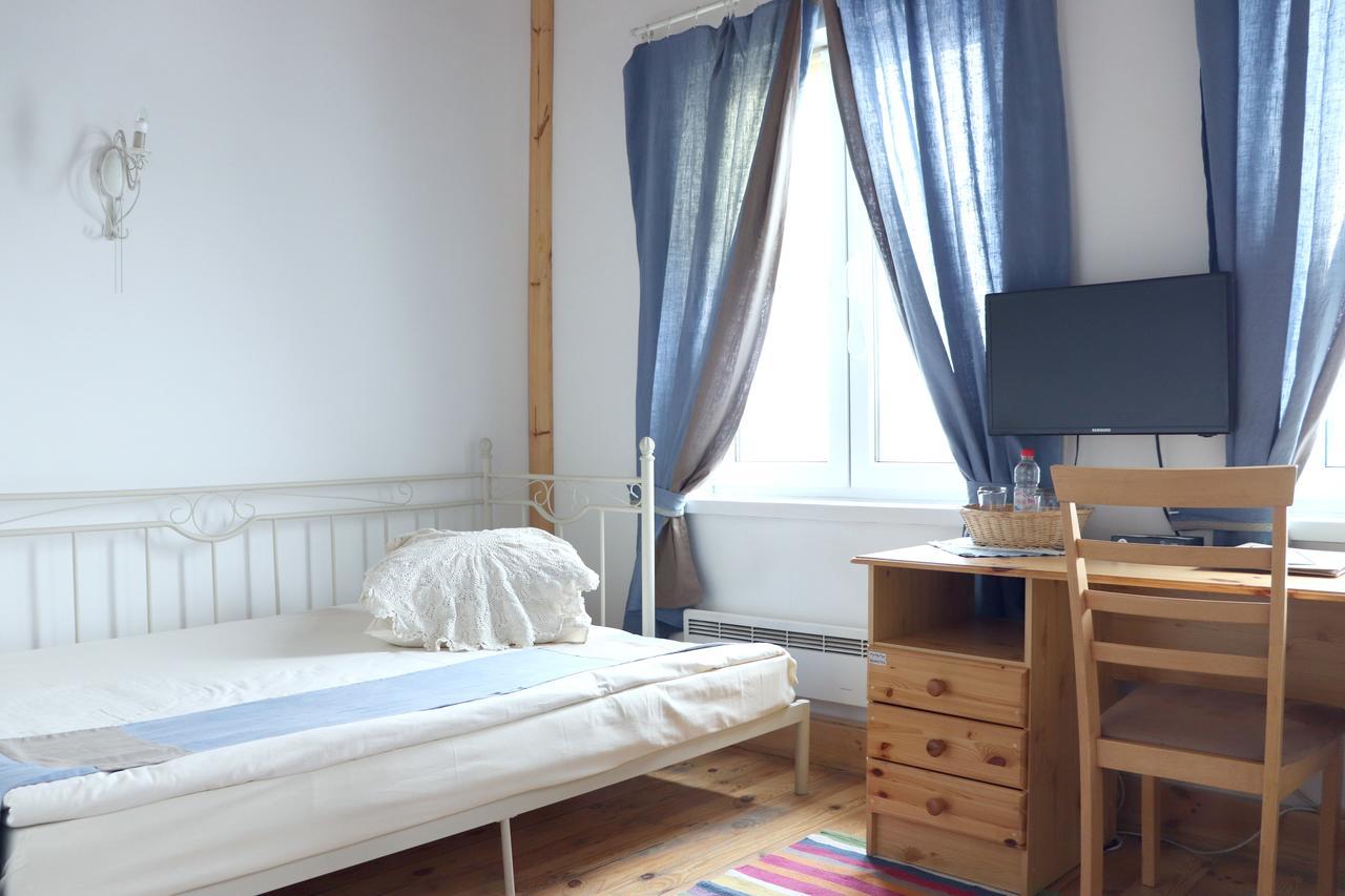 Maison Blanche Ecohousе Mytnitsa المظهر الخارجي الصورة