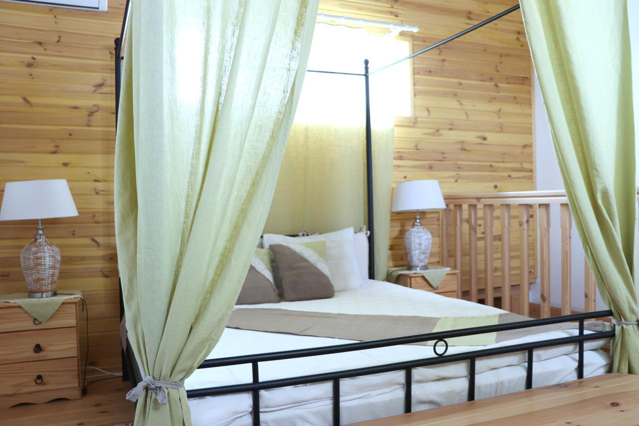 Maison Blanche Ecohousе Mytnitsa المظهر الخارجي الصورة